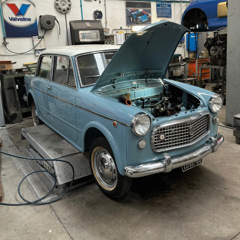 MM Vintage Cars