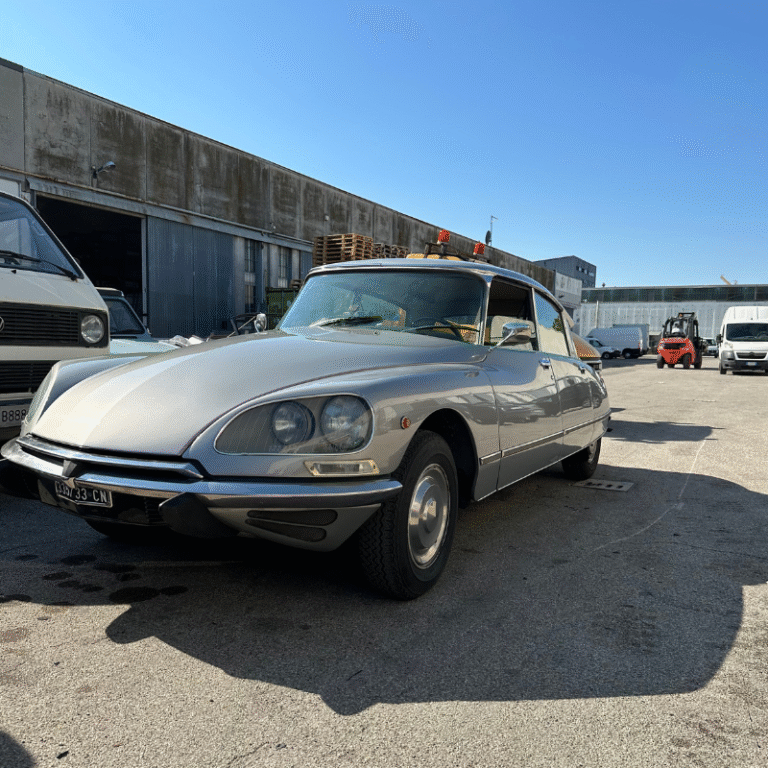 MM Vintage Cars